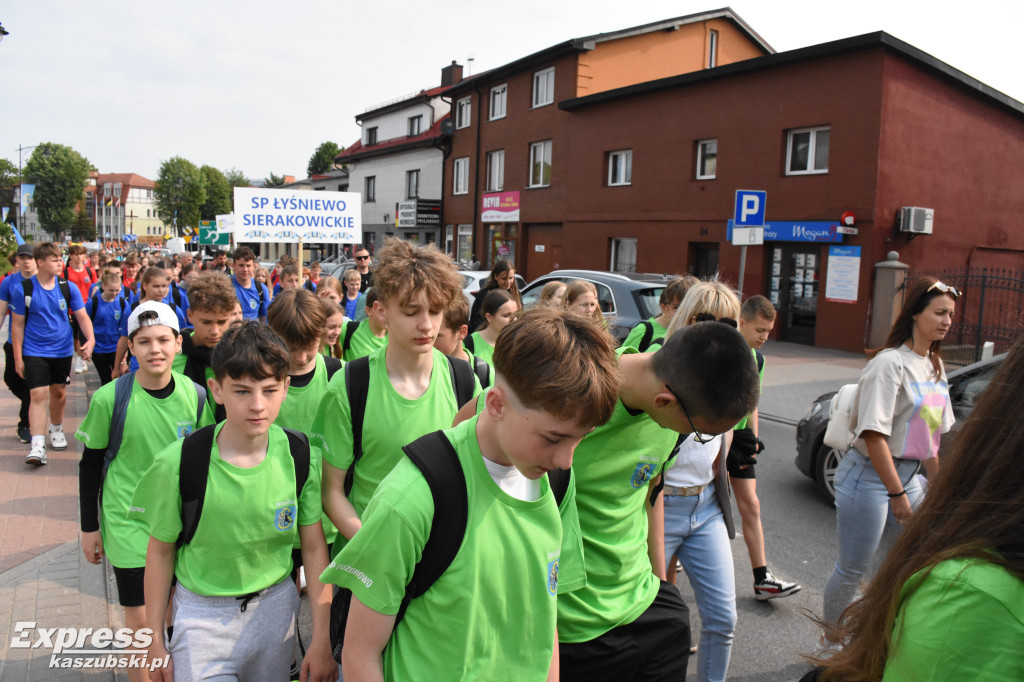Gminne Igrzyska Młodzieży Szkół Podstawowych