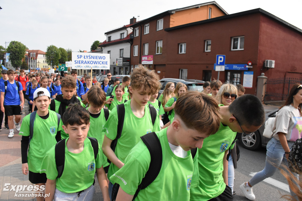 Gminne Igrzyska Młodzieży Szkół Podstawowych