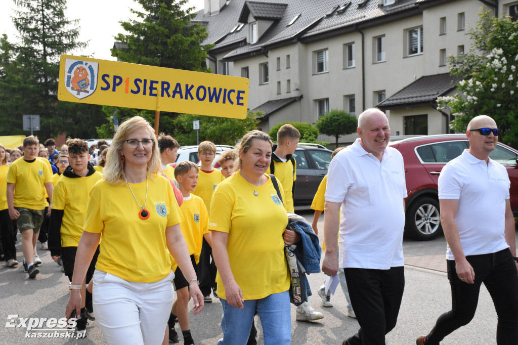 Gminne Igrzyska Młodzieży Szkół Podstawowych