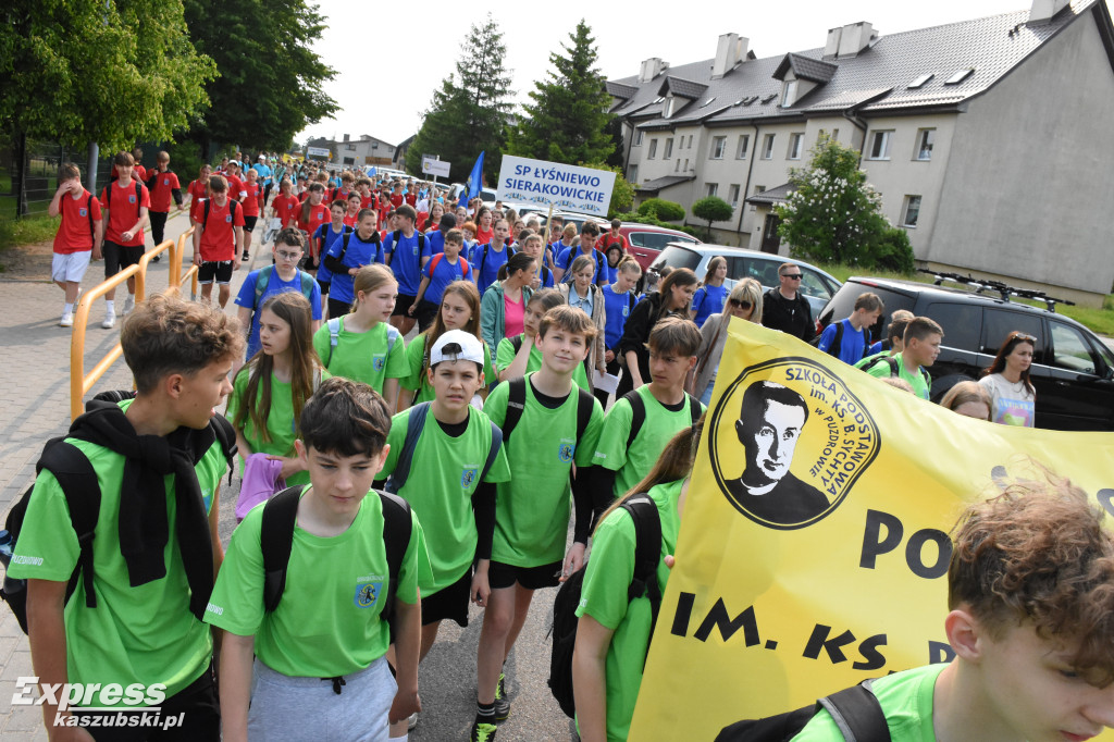 Gminne Igrzyska Młodzieży Szkół Podstawowych