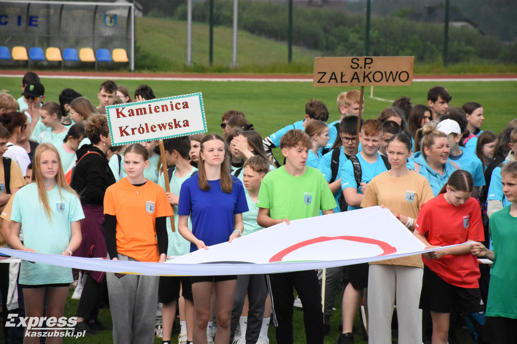Gminne Igrzyska Młodzieży Szkół Podstawowych