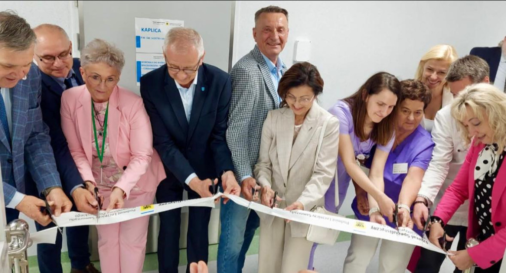 Kaszubskie Centrum Senioralne w Dzierżążnie