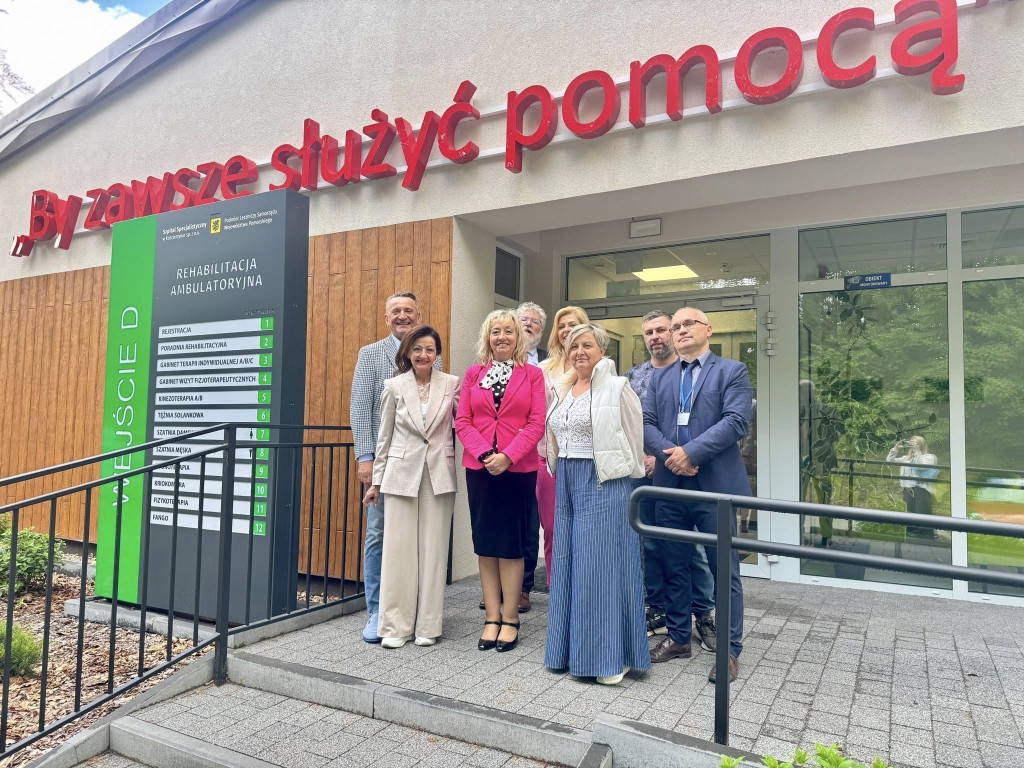 Kaszubskie Centrum Senioralne w Dzierżążnie