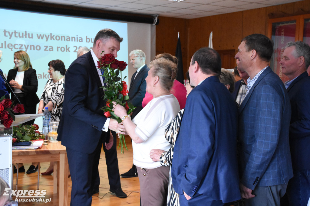 Absolutorium dla wójta gm. Sulęczyno