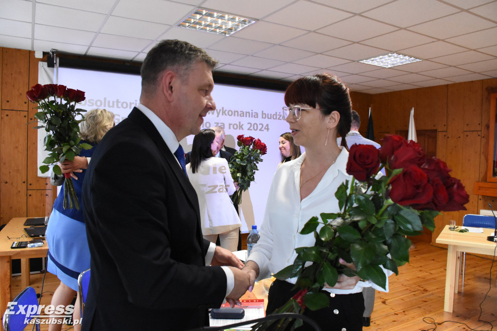 Absolutorium dla wójta gm. Sulęczyno