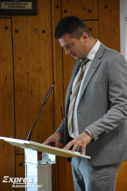 Absolutorium dla wójta gm. Sulęczyno