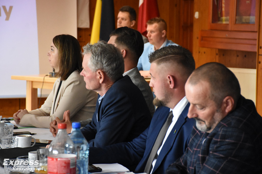 Absolutorium dla wójta gm. Sulęczyno