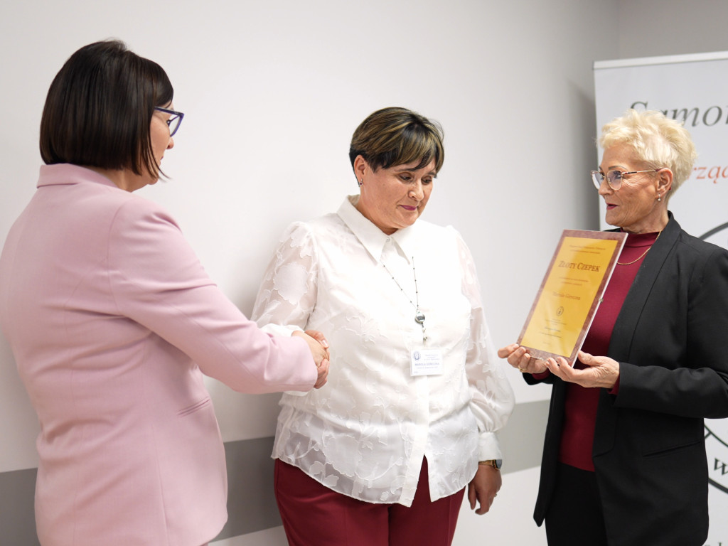 Wyróżnienia dla pielęgniarek i położnych