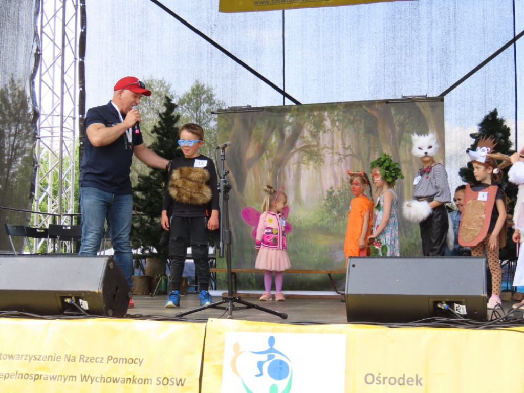 Festyn Integracyjny w Żukowie