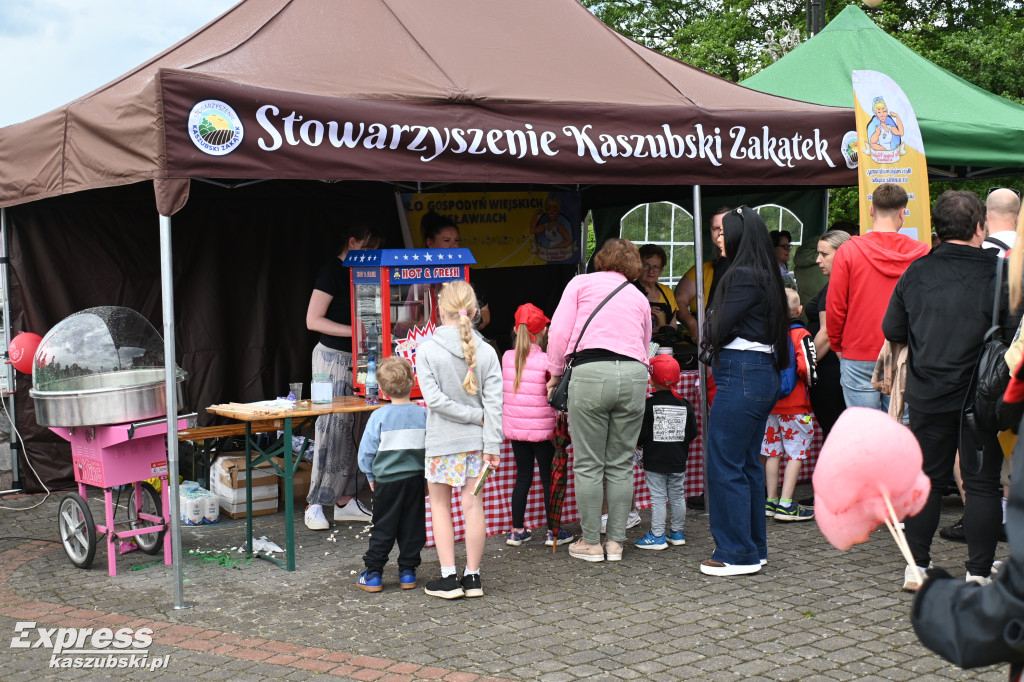 Dzień Małego Strażaka w Ostrzycach