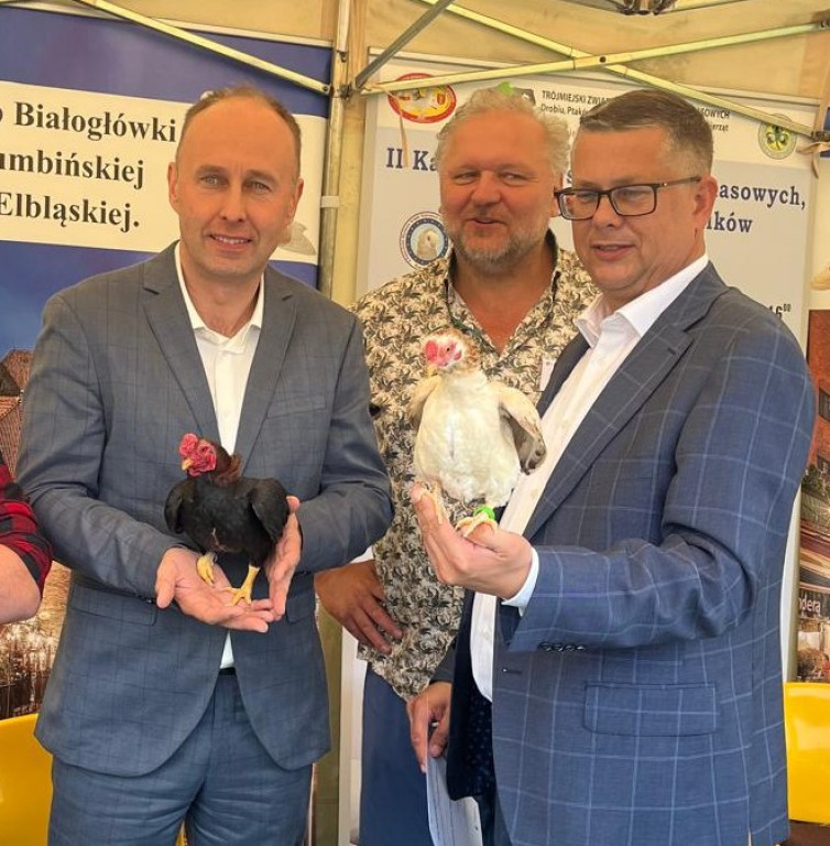 Pomorskie Agro Targi w Lubaniu