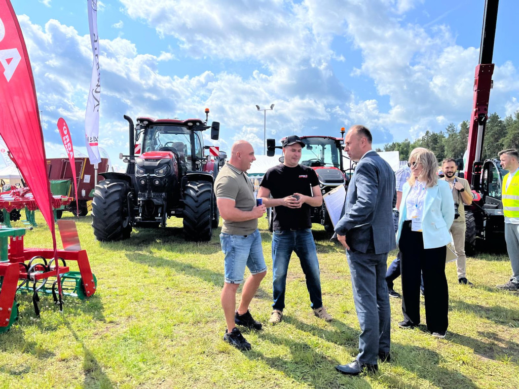 Pomorskie Agro Targi w Lubaniu