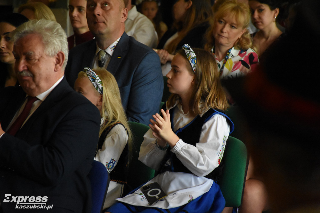 Finał konkursu Rodnô Mòwa w Chmielnie