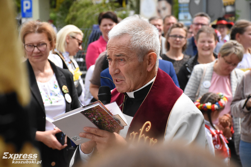 Finał konkursu Rodnô Mòwa w Chmielnie
