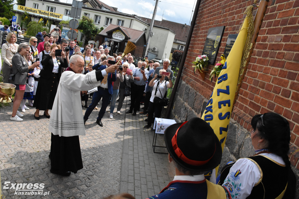 Finał konkursu Rodnô Mòwa w Chmielnie