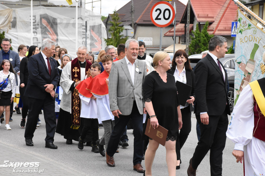 Finał konkursu Rodnô Mòwa w Chmielnie