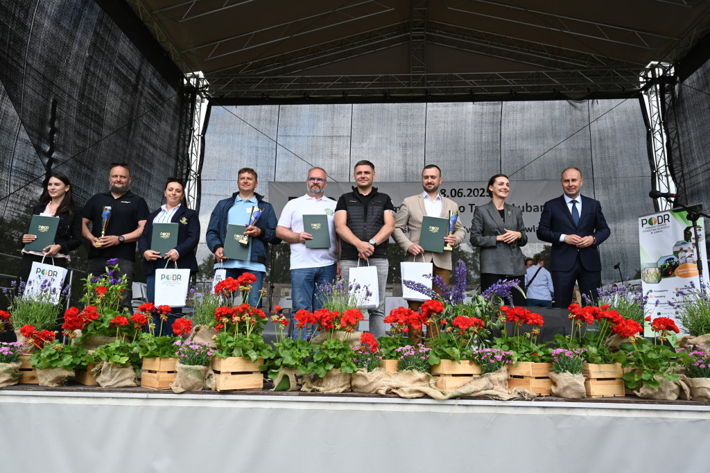 Drugi dzień Agro Targów w Lubaniu
