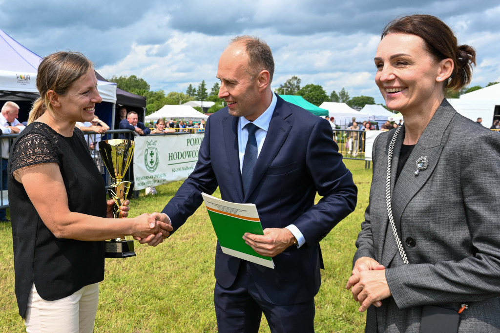 Drugi dzień Agro Targów w Lubaniu