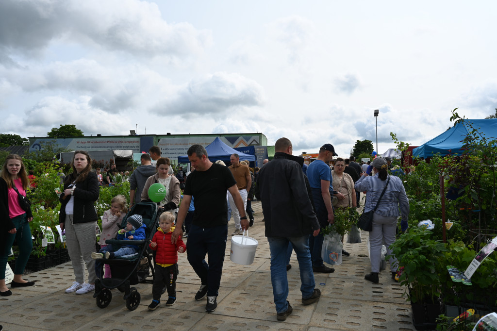 Drugi dzień Agro Targów w Lubaniu
