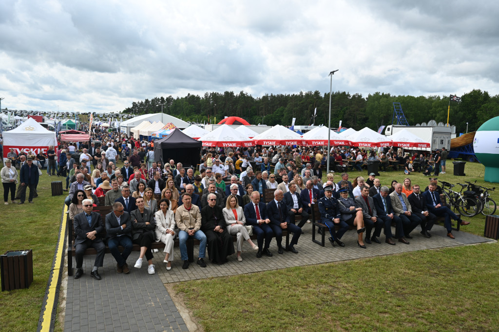 Drugi dzień Agro Targów w Lubaniu