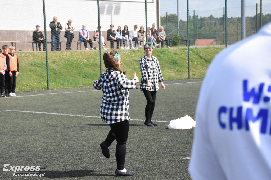Olimpiada sportowa dla osób niepełnosprawnych