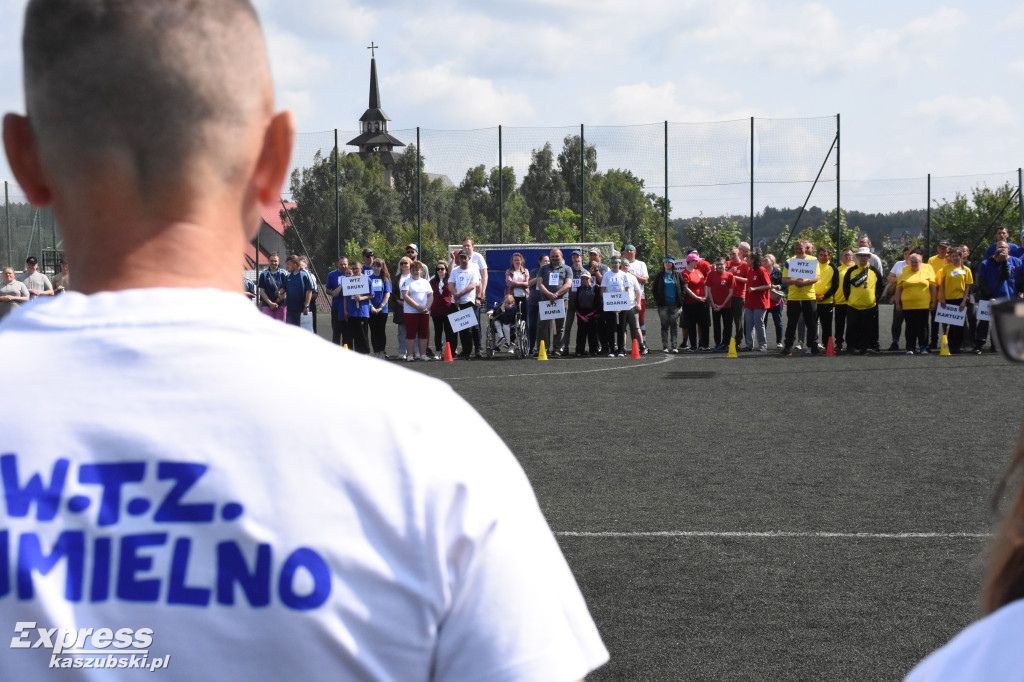 Olimpiada sportowa dla osób niepełnosprawnych