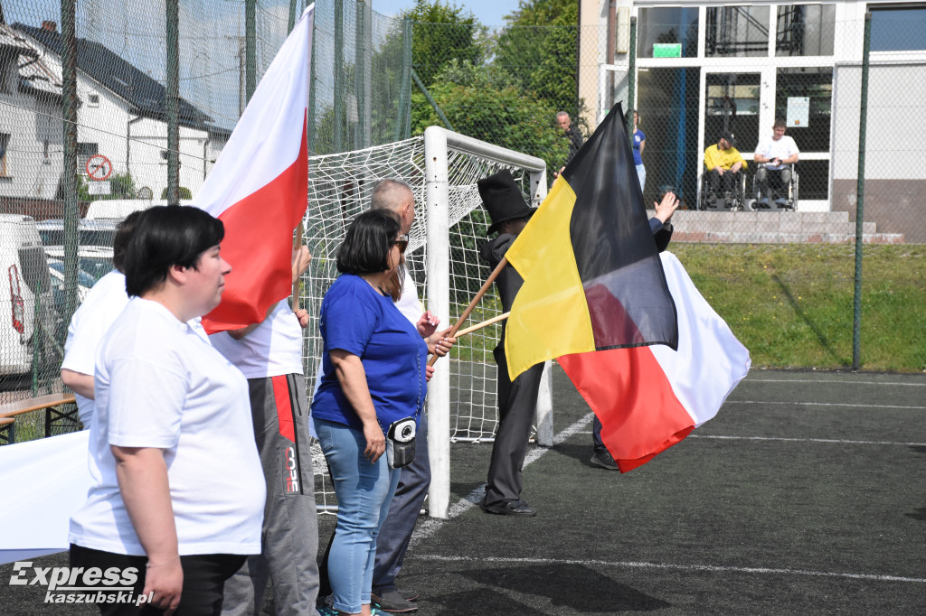 Olimpiada sportowa dla osób niepełnosprawnych