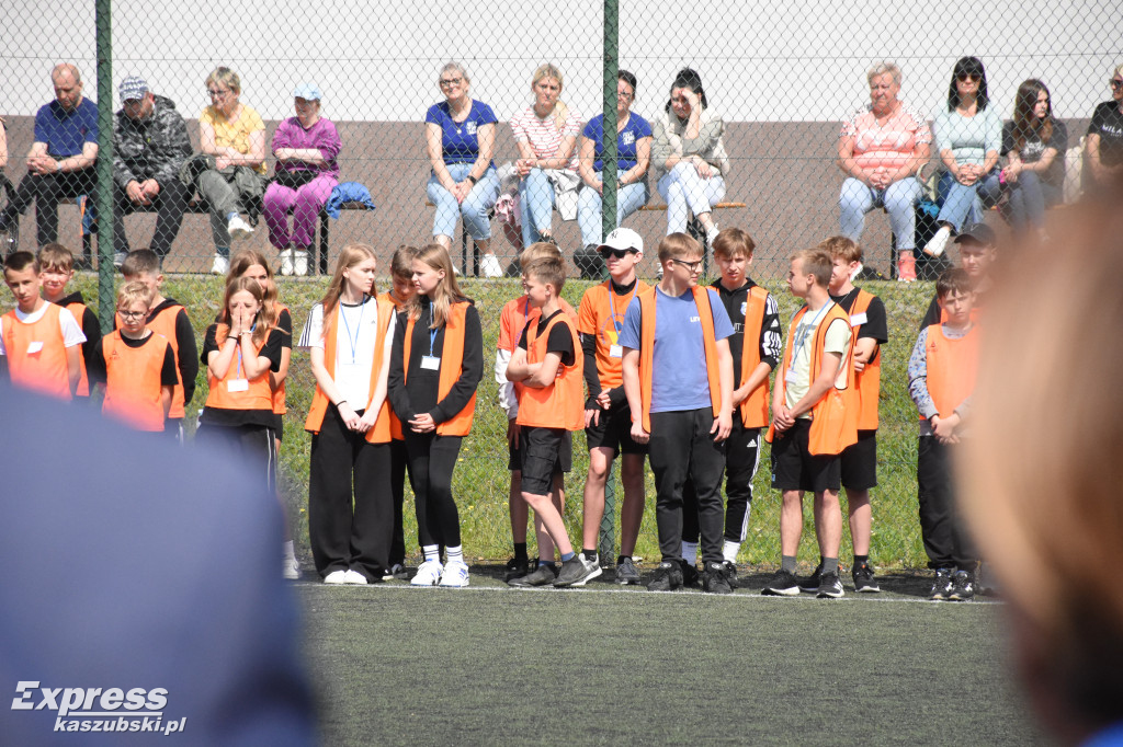 Olimpiada sportowa dla osób niepełnosprawnych