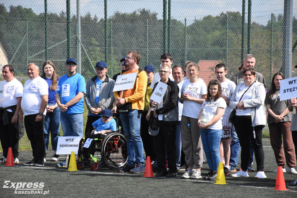 Olimpiada sportowa dla osób niepełnosprawnych