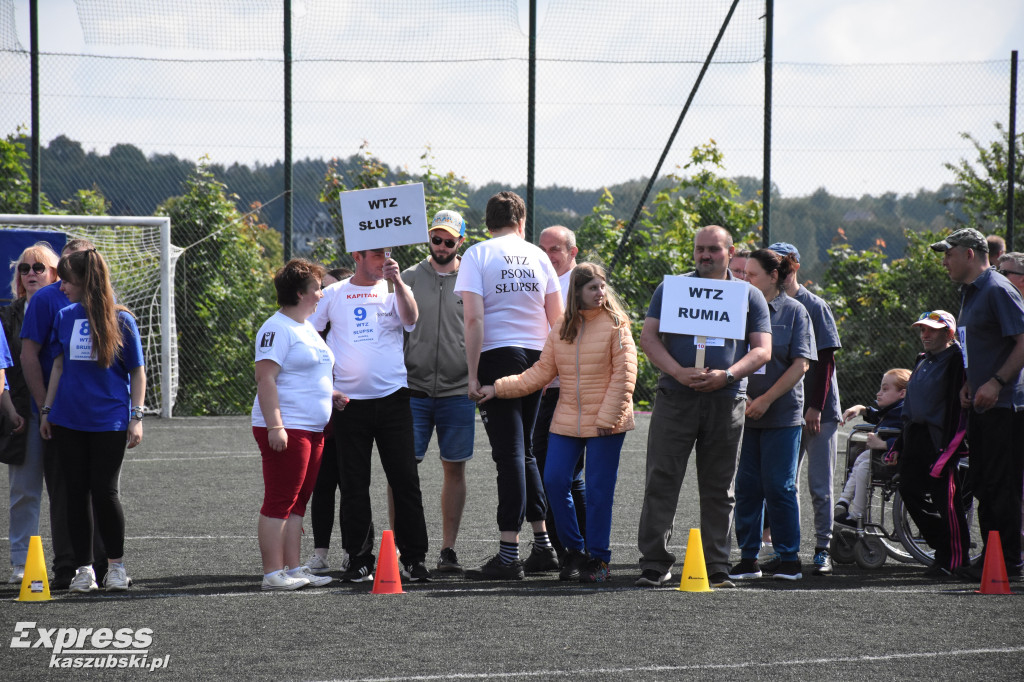 Olimpiada sportowa dla osób niepełnosprawnych
