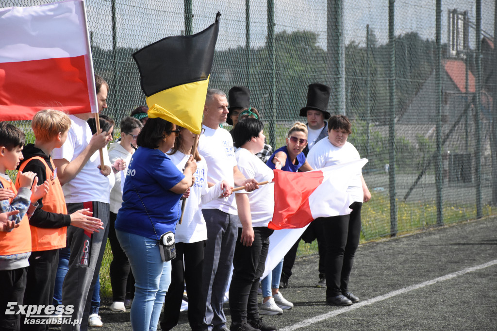 Olimpiada sportowa dla osób niepełnosprawnych
