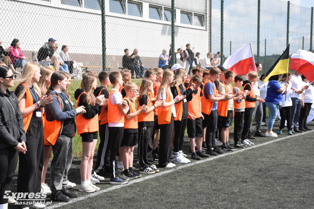 Olimpiada sportowa dla osób niepełnosprawnych