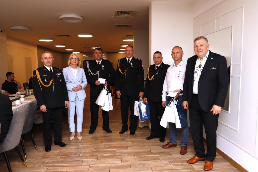 Nagrody dla krwiodawców