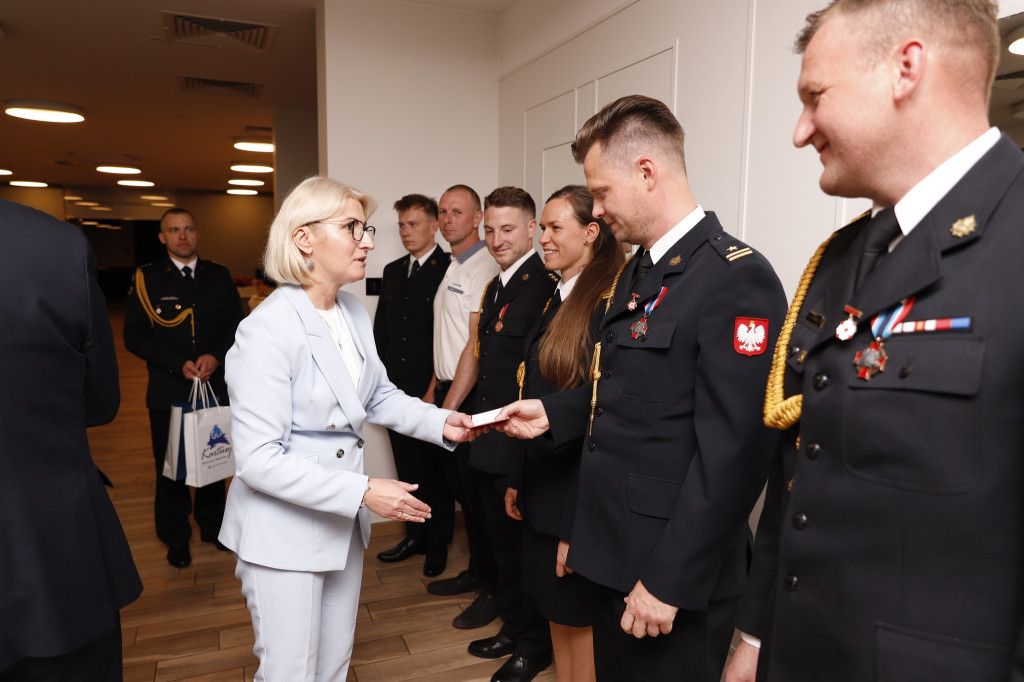Nagrody dla krwiodawców
