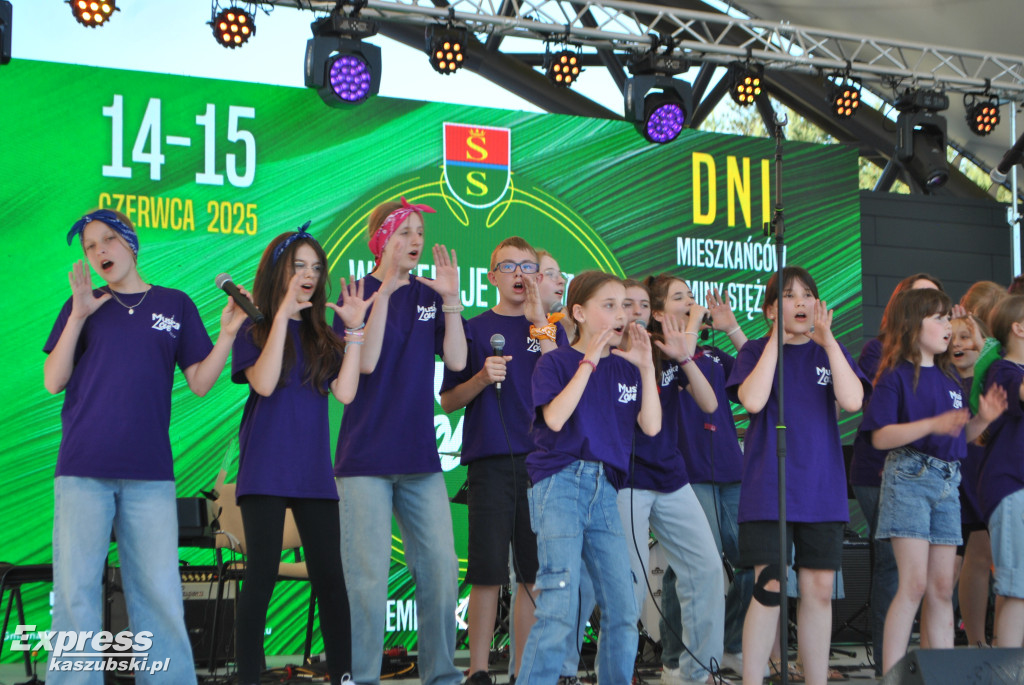 Dni Mieszkańców gm. Stężyca - niedziela