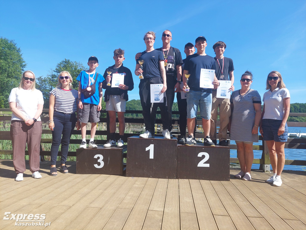 Żeglarskie emocje i zwycięstwa. UKŻ Lamelka z medalami
