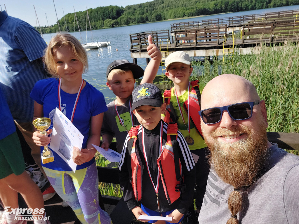 Żeglarskie emocje i zwycięstwa. UKŻ Lamelka z medalami