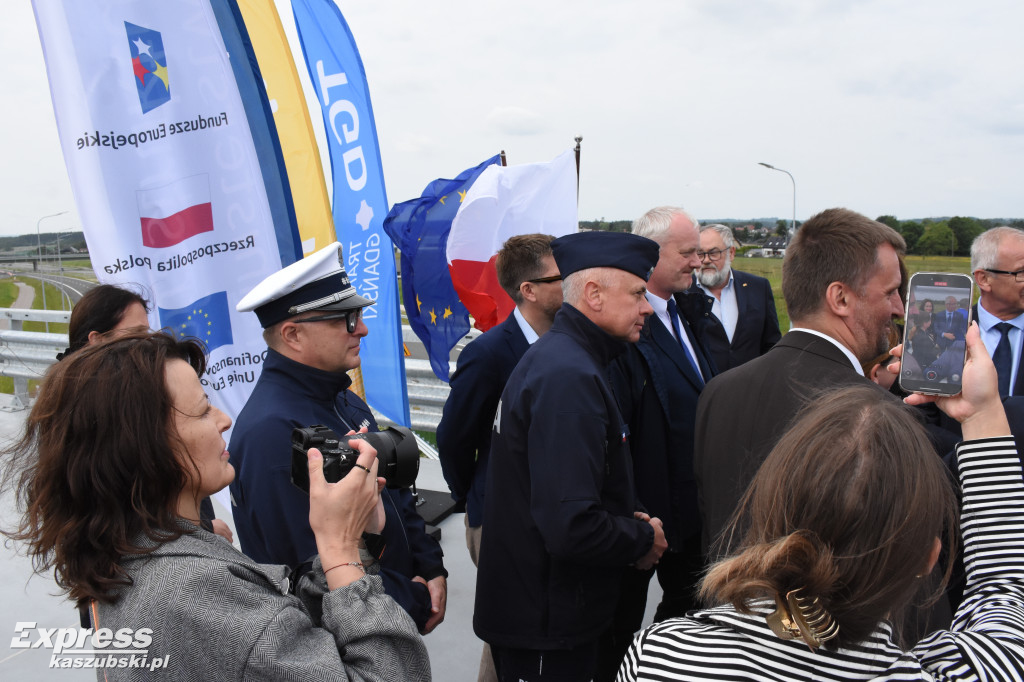 Otwarcie pierwszego odcinka OMT