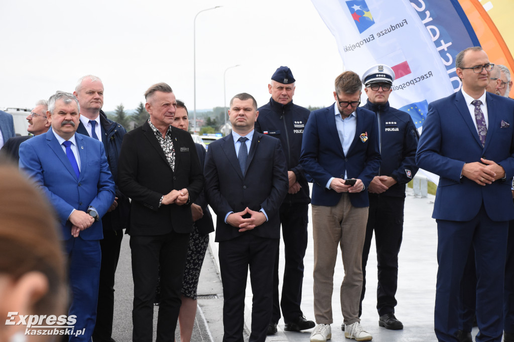 Otwarcie pierwszego odcinka OMT