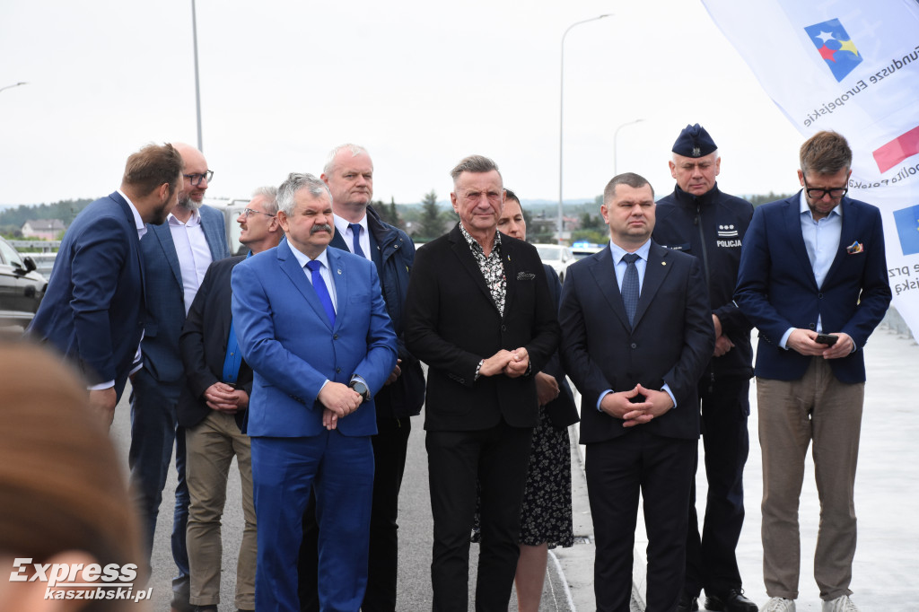 Otwarcie pierwszego odcinka OMT