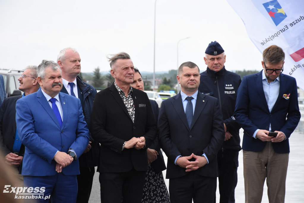 Otwarcie pierwszego odcinka OMT