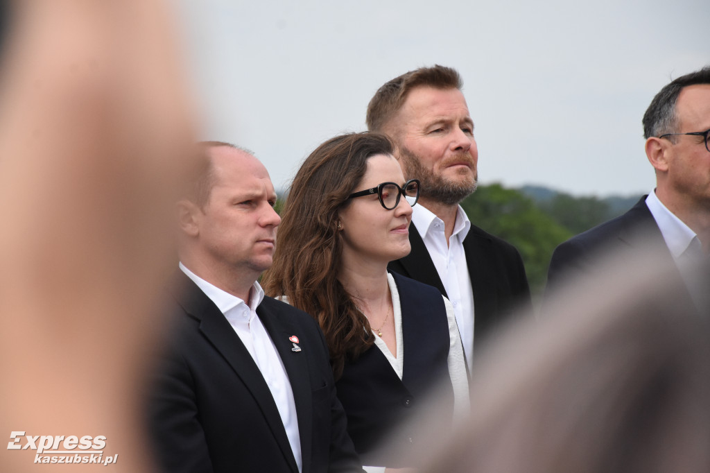 Otwarcie pierwszego odcinka OMT