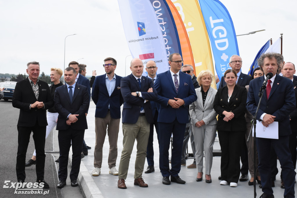 Otwarcie pierwszego odcinka OMT