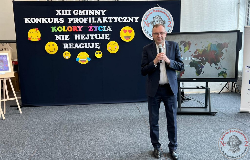 Konkurs Nie hejtuję - reaguję