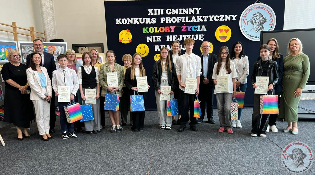 Konkurs Nie hejtuję - reaguję