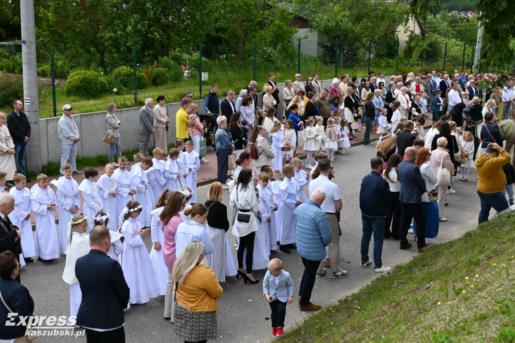Boże Ciało Kartuzy 2025