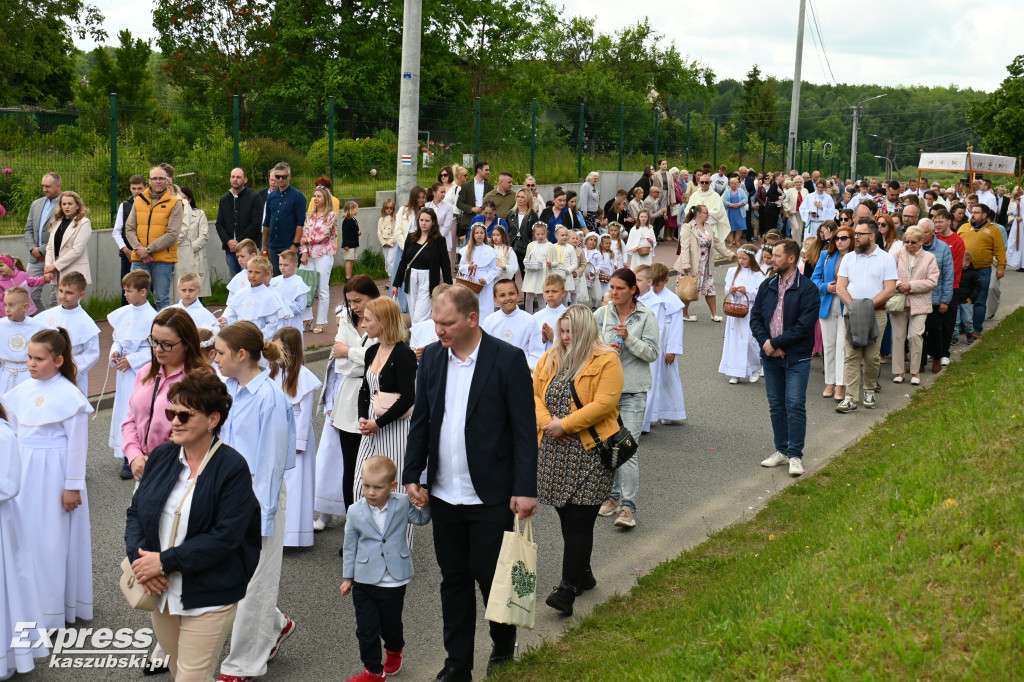 Boże Ciało Kartuzy 2025