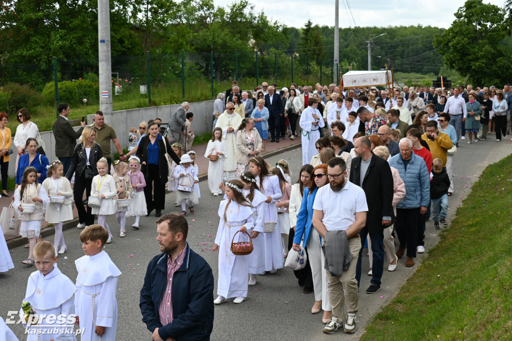 Boże Ciało Kartuzy 2025