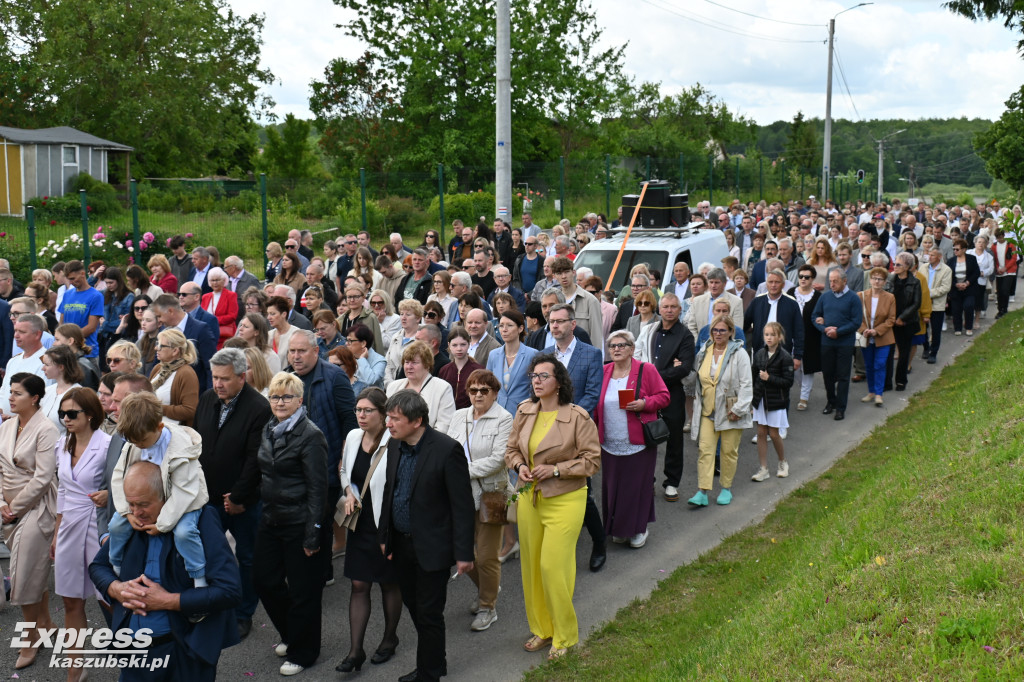 Boże Ciało Kartuzy 2025