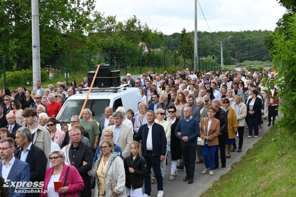 Boże Ciało Kartuzy 2025
